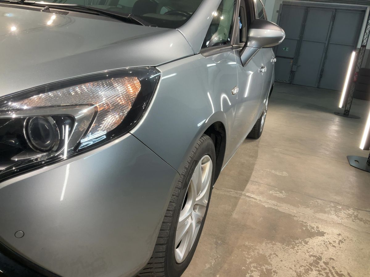 Opel Zafira d'occasion