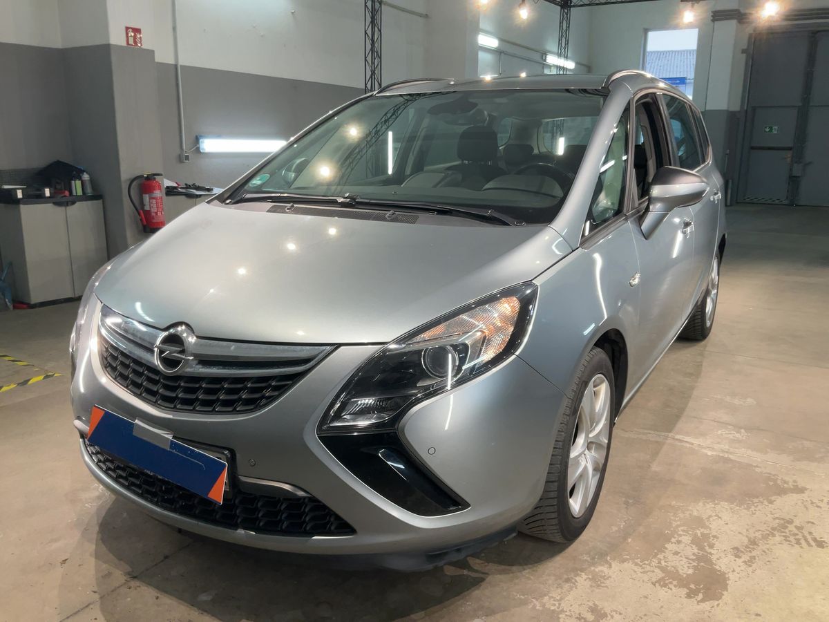 Opel Zafira d'occasion