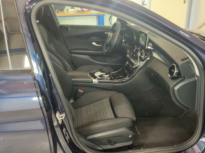 Mercedes-Benz C-Klasse C 180 d T BlueTEC Avantgarde 2015 – снимка 17