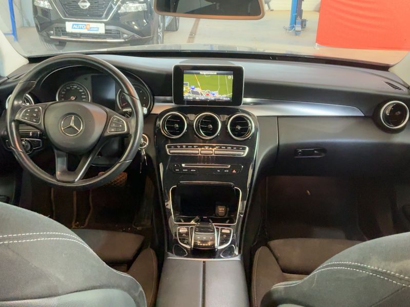Mercedes-Benz C-Klasse C 180 d T BlueTEC Avantgarde 2015 – снимка 18
