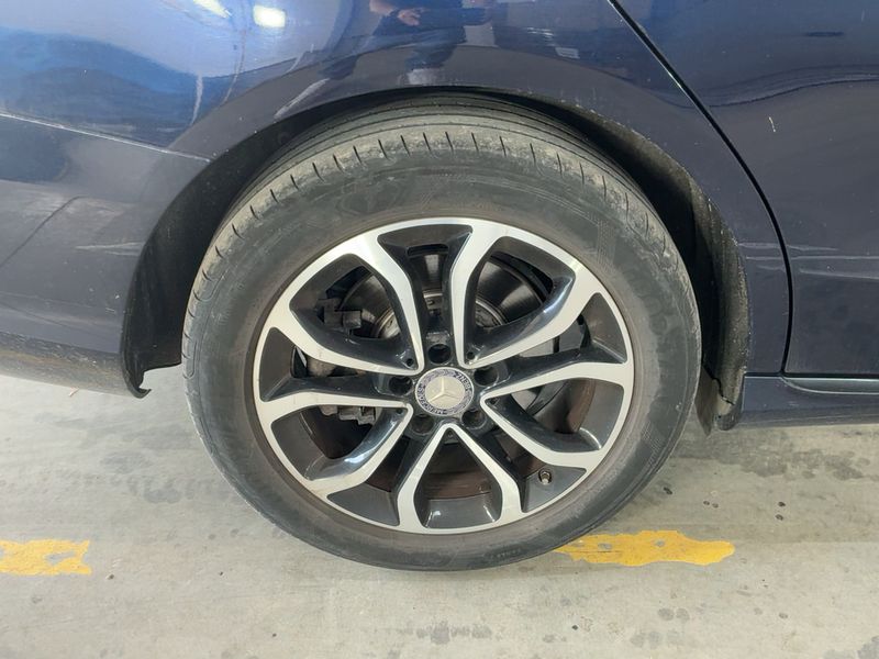 Mercedes-Benz C-Klasse C 180 d T BlueTEC Avantgarde 2015 – снимка 9