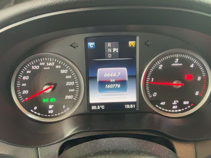 Mercedes-Benz C-Klasse C 180 d T BlueTEC Avantgarde 2015 – снимка 19