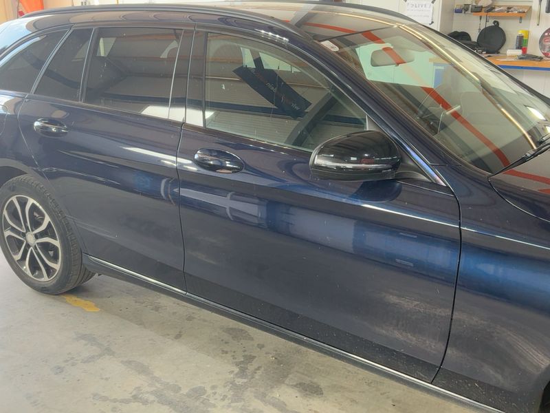 Mercedes-Benz C-Klasse C 180 d T BlueTEC Avantgarde 2015 – снимка 10