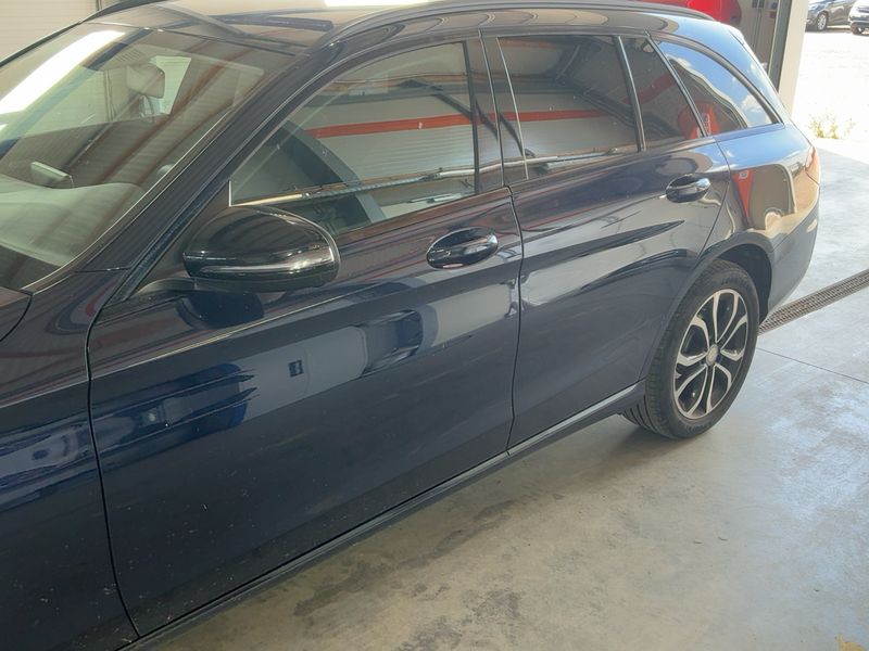 Mercedes-Benz C-Klasse C 180 d T BlueTEC Avantgarde 2015 – снимка 4