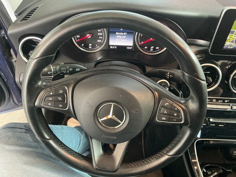 Mercedes-Benz C-Klasse C 180 d T BlueTEC Avantgarde 2015 – снимка 39