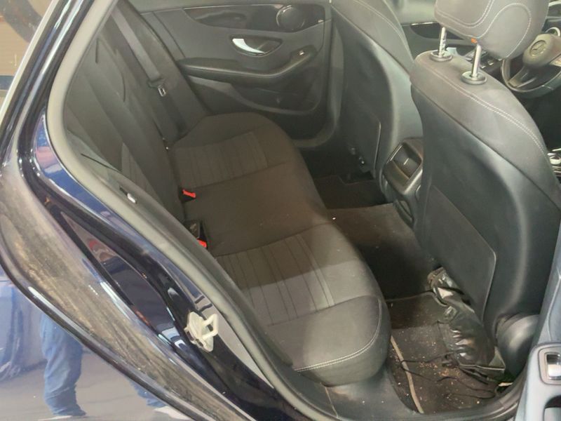 Mercedes-Benz C-Klasse C 180 d T BlueTEC Avantgarde 2015 – снимка 20