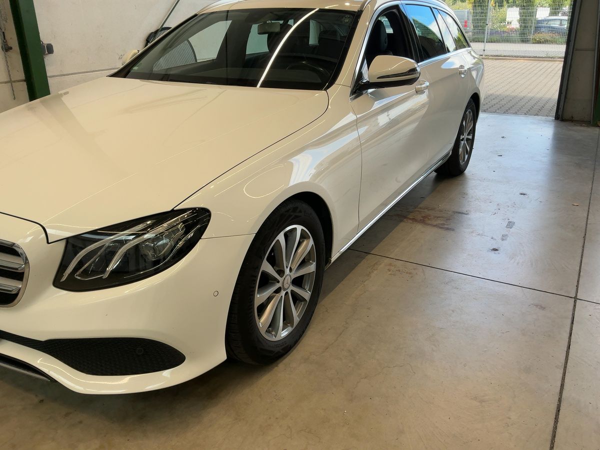 Mercedes-Benz E-Klasse d'occasion