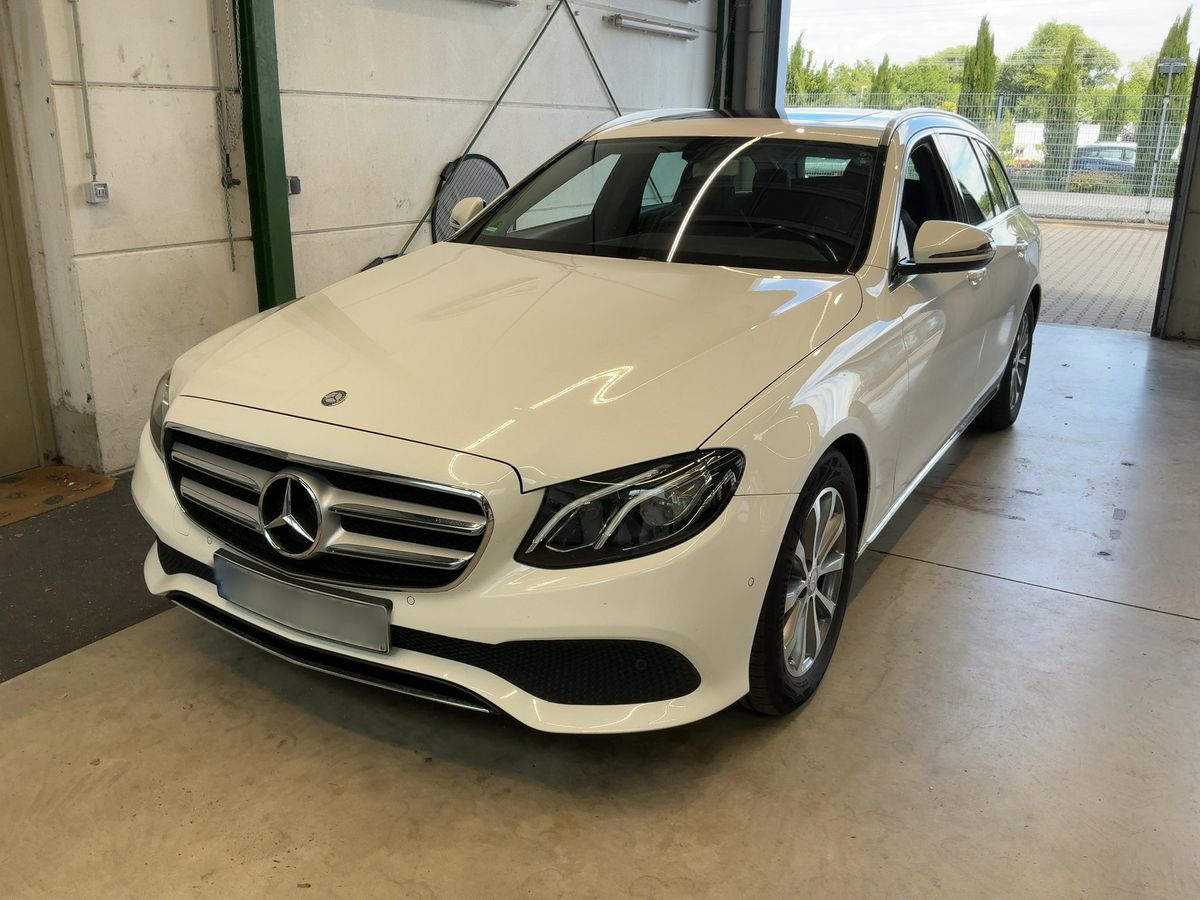 Mercedes-Benz E-Klasse 2016