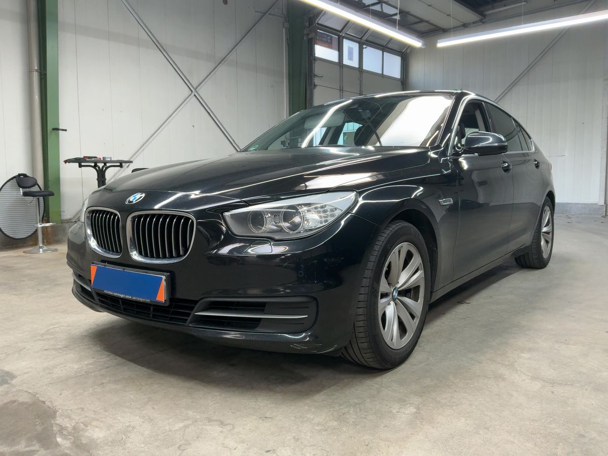 BMW 5er 2016