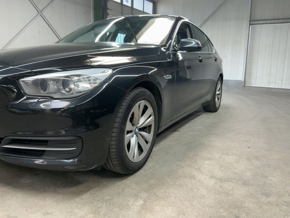 BMW 5er d'occasion