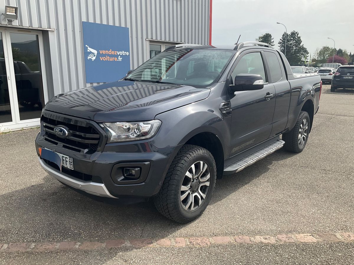 Ford Ranger 2020