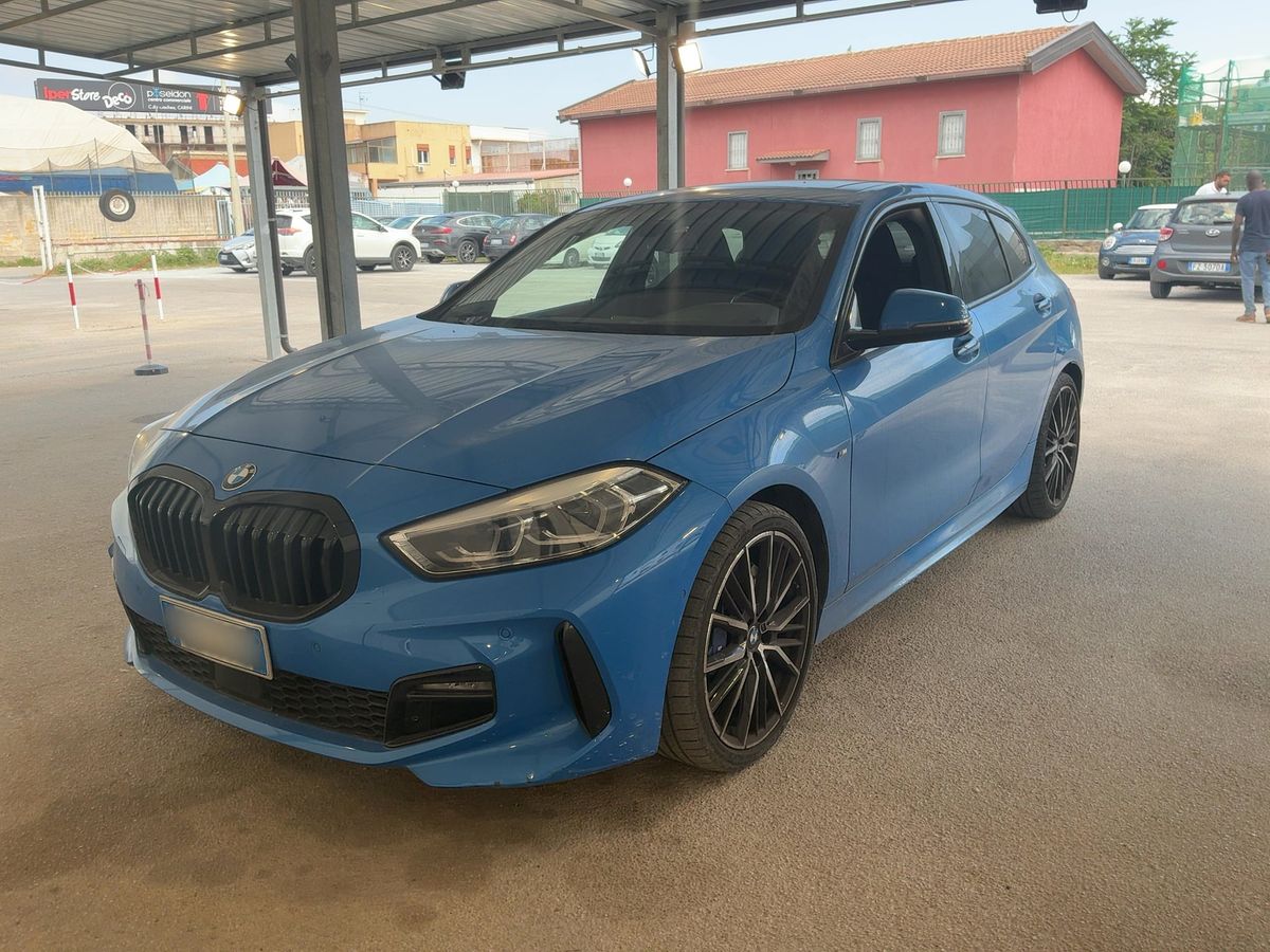 BMW 1er 2023