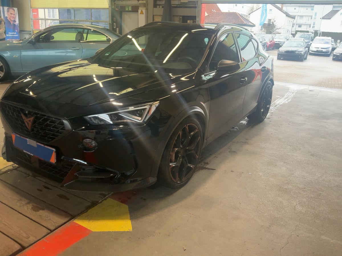 Cupra Formentor d'occasion