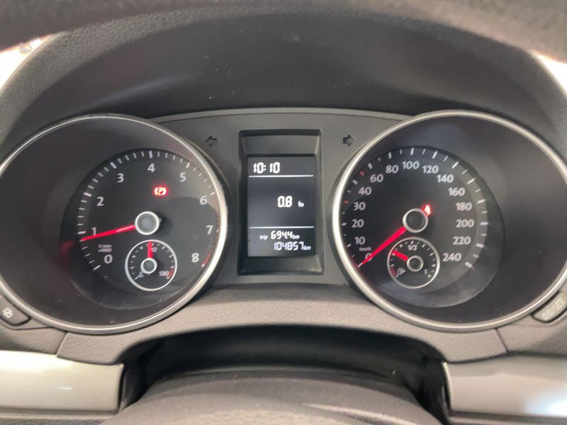 Volkswagen Golf VI 1.4 Trendline — zdjęcie 13