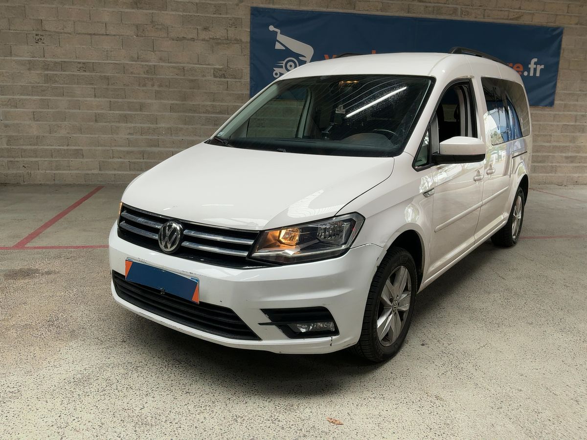 Volkswagen Caddy 2017