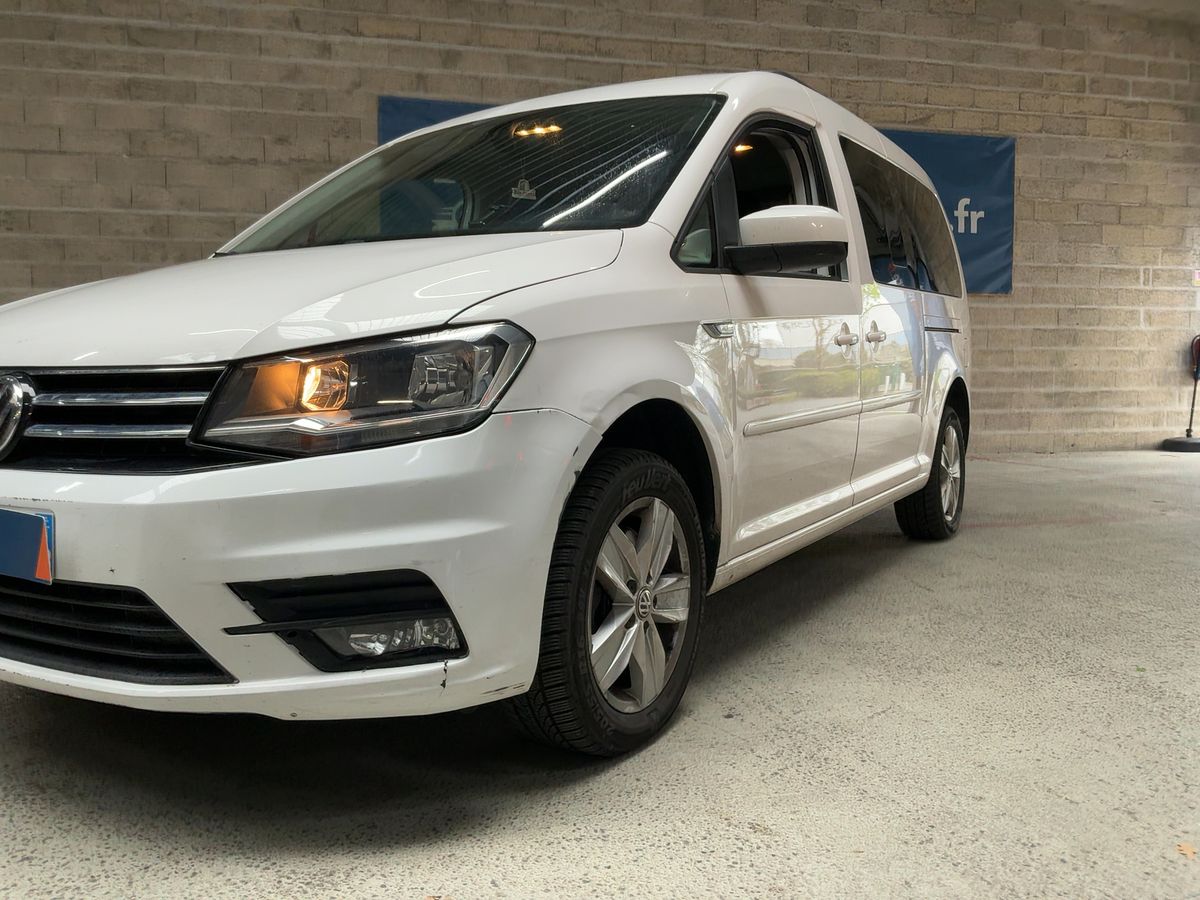 Volkswagen Caddy d'occasion