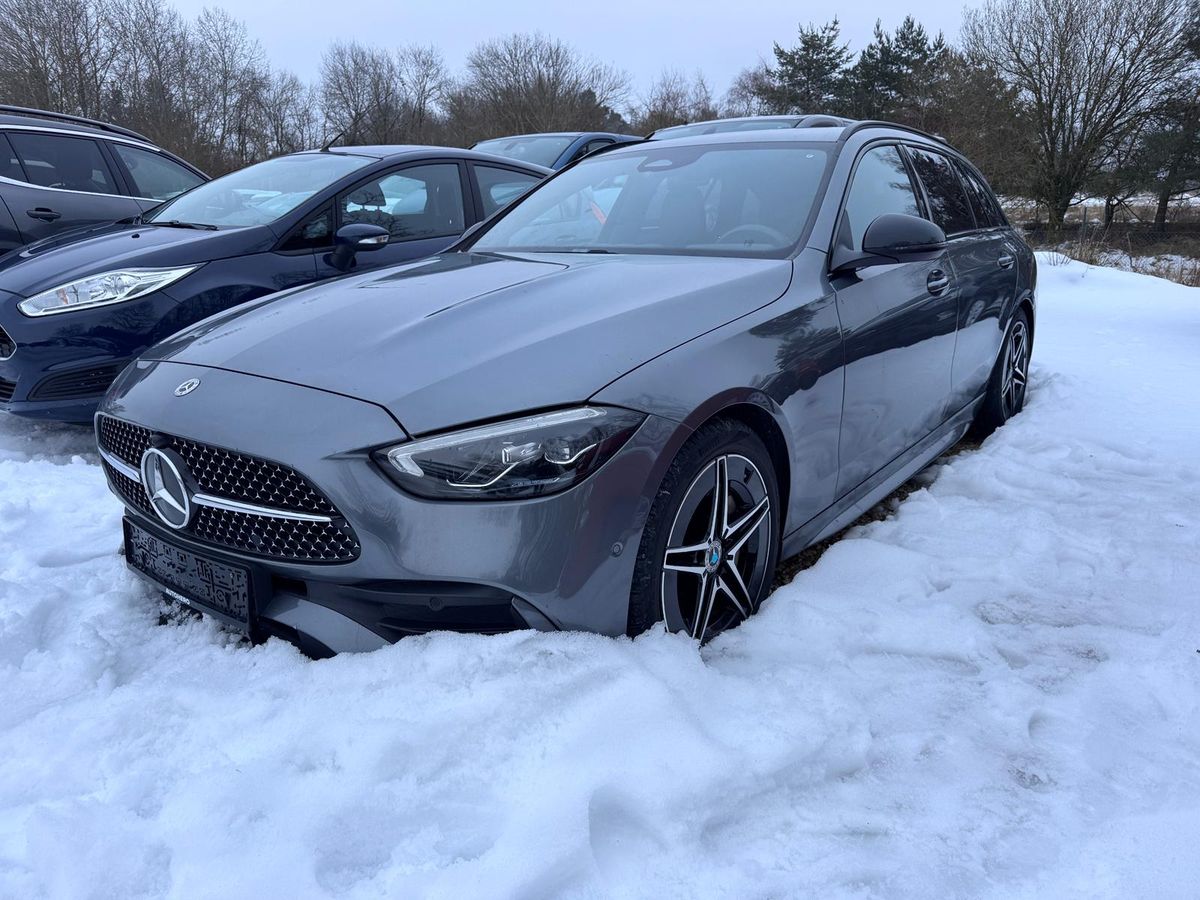 Mercedes-Benz C-Klasse d'occasion