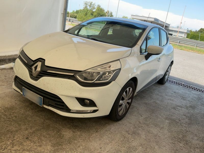 2017 Renault Clio