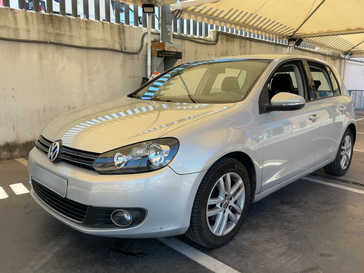 Volkswagen Golf 2010