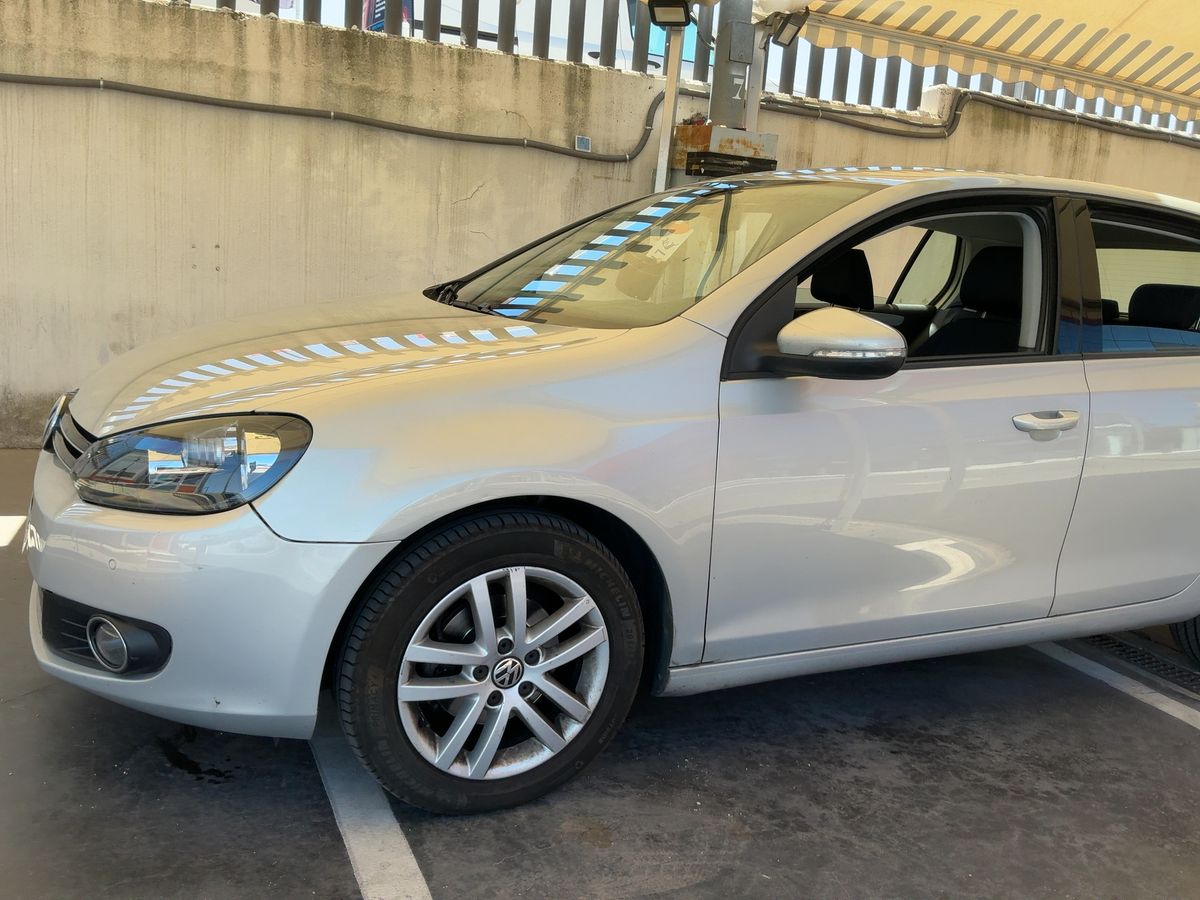 Volkswagen Golf d'occasion