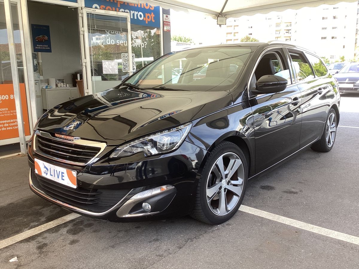 Peugeot 308 1.6 e-HDi Feline