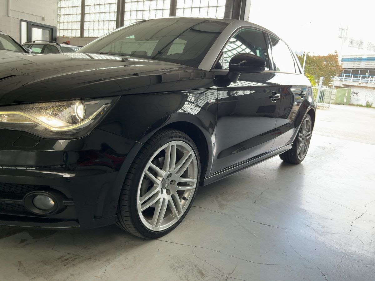 Audi A1 d'occasion