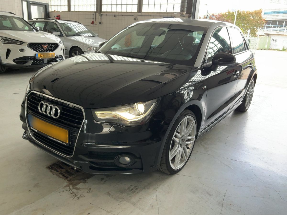 Audi A1 2012