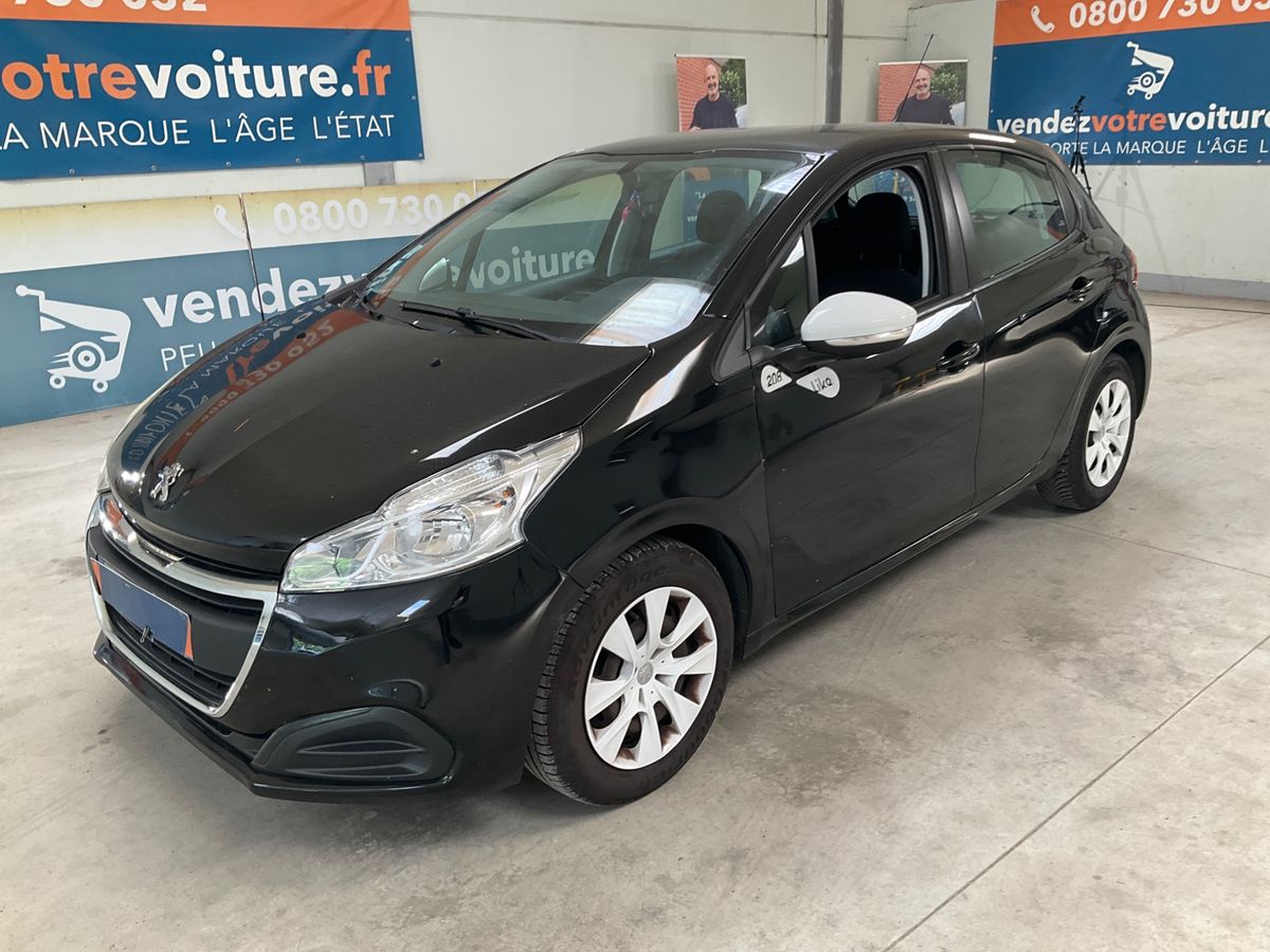 Peugeot 208 2015