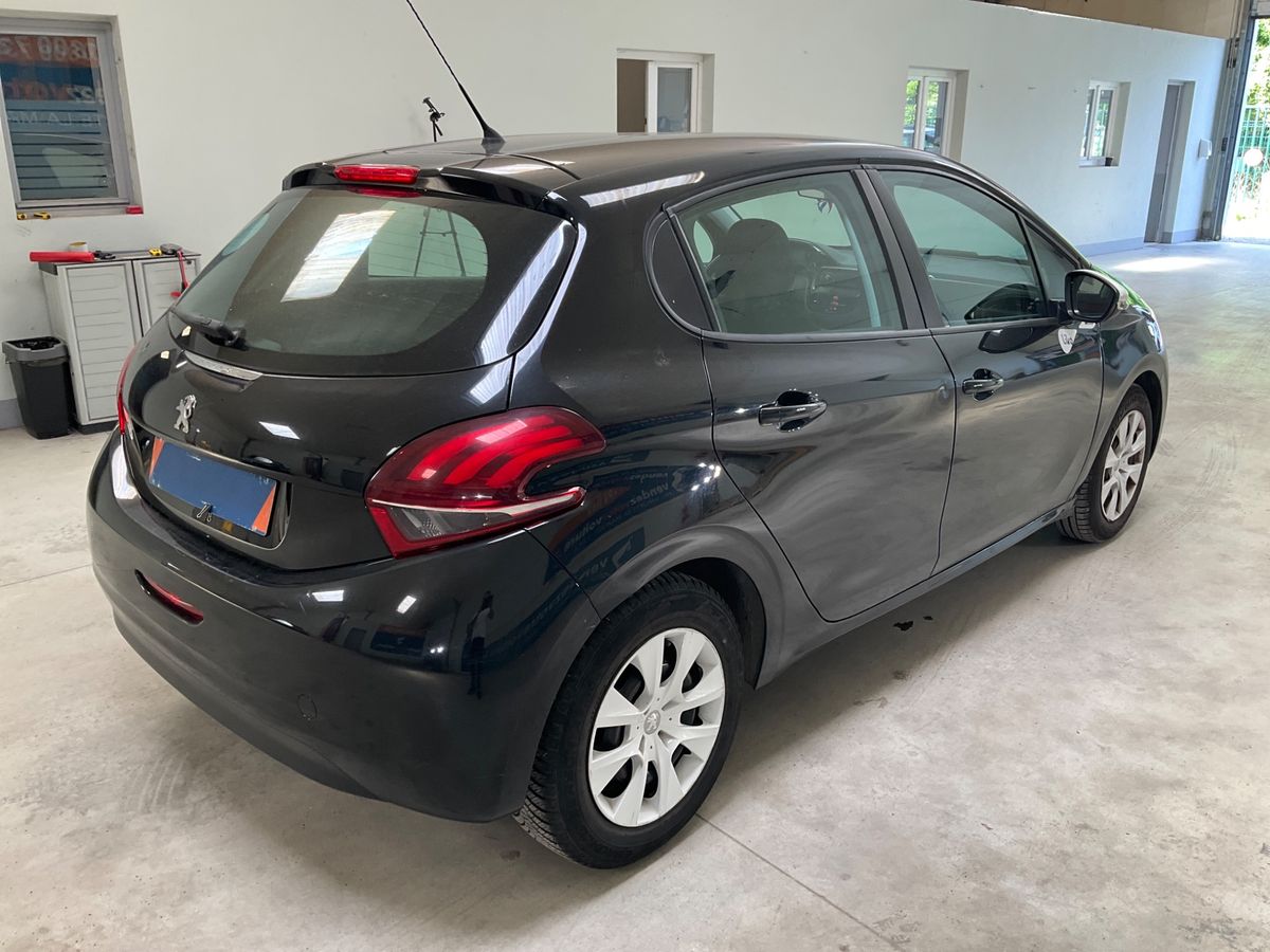 Peugeot 208 d'occasion
