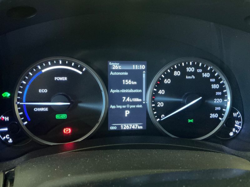 Lexus NX-Serie NX 300h E-Four Pack Business — zdjęcie 13