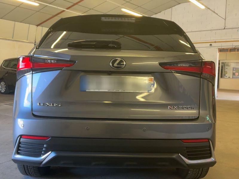 Lexus NX-Serie NX 300h E-Four Pack Business — zdjęcie 5