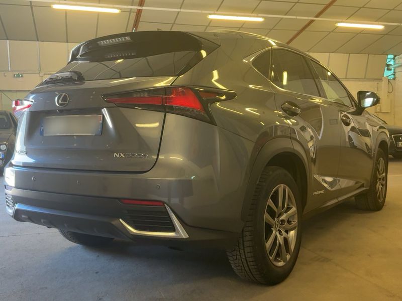 Lexus NX-Serie NX 300h E-Four Pack Business — zdjęcie 6