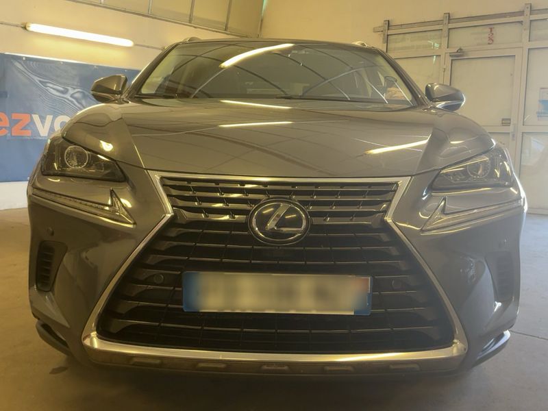 Lexus NX-Serie NX 300h E-Four Pack Business — zdjęcie 9