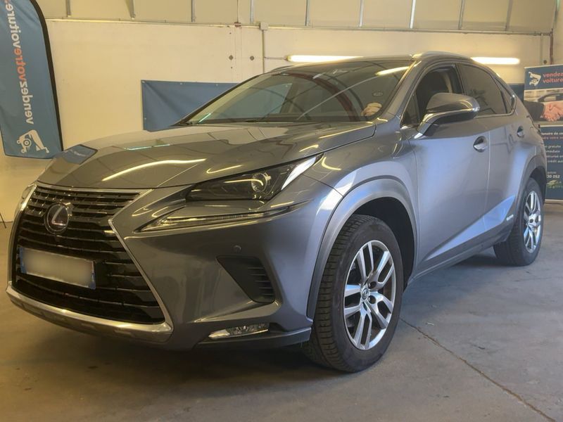 Lexus NX-Serie NX 300h E-Four Pack Business