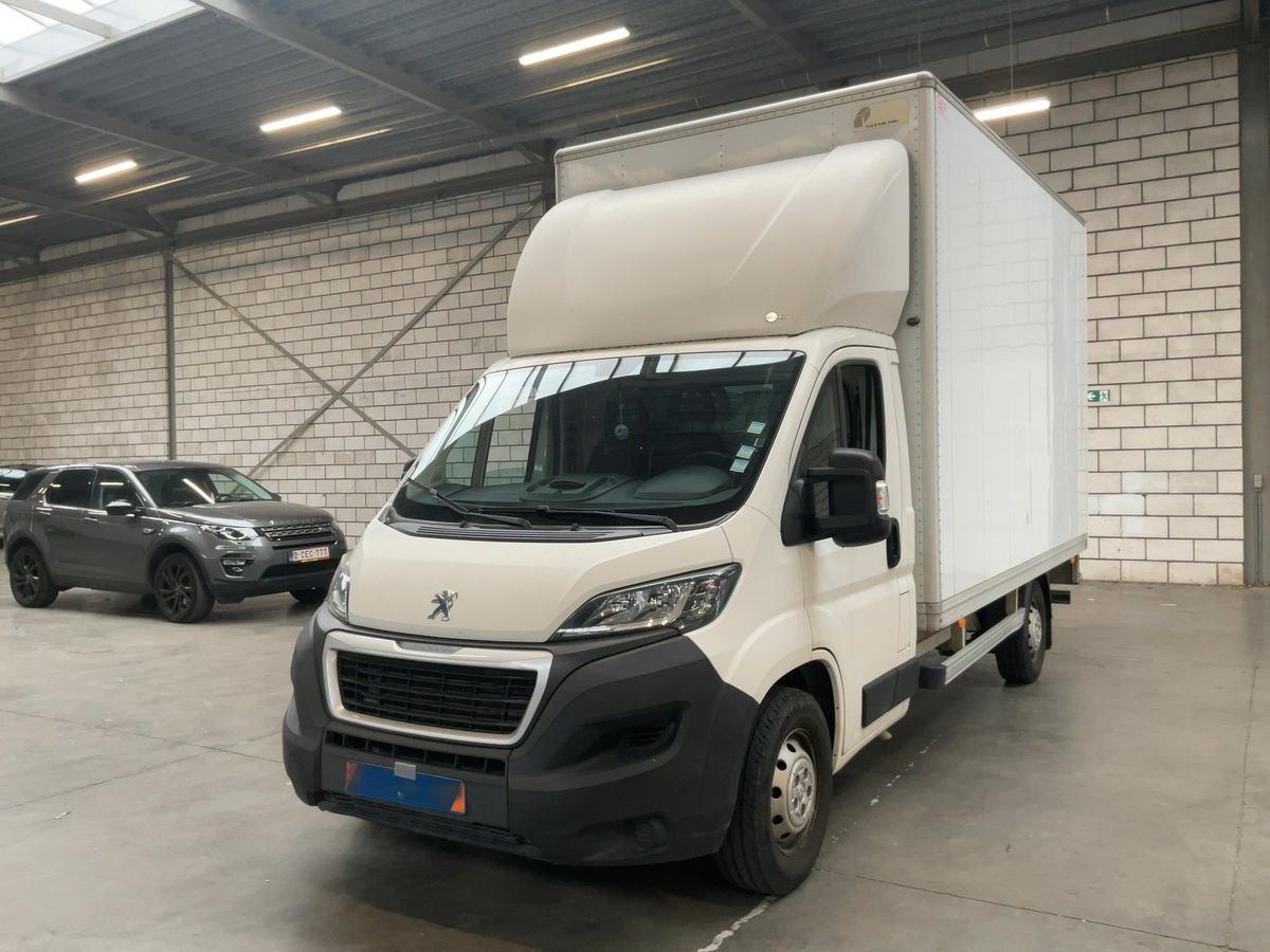 Peugeot Boxer 2019