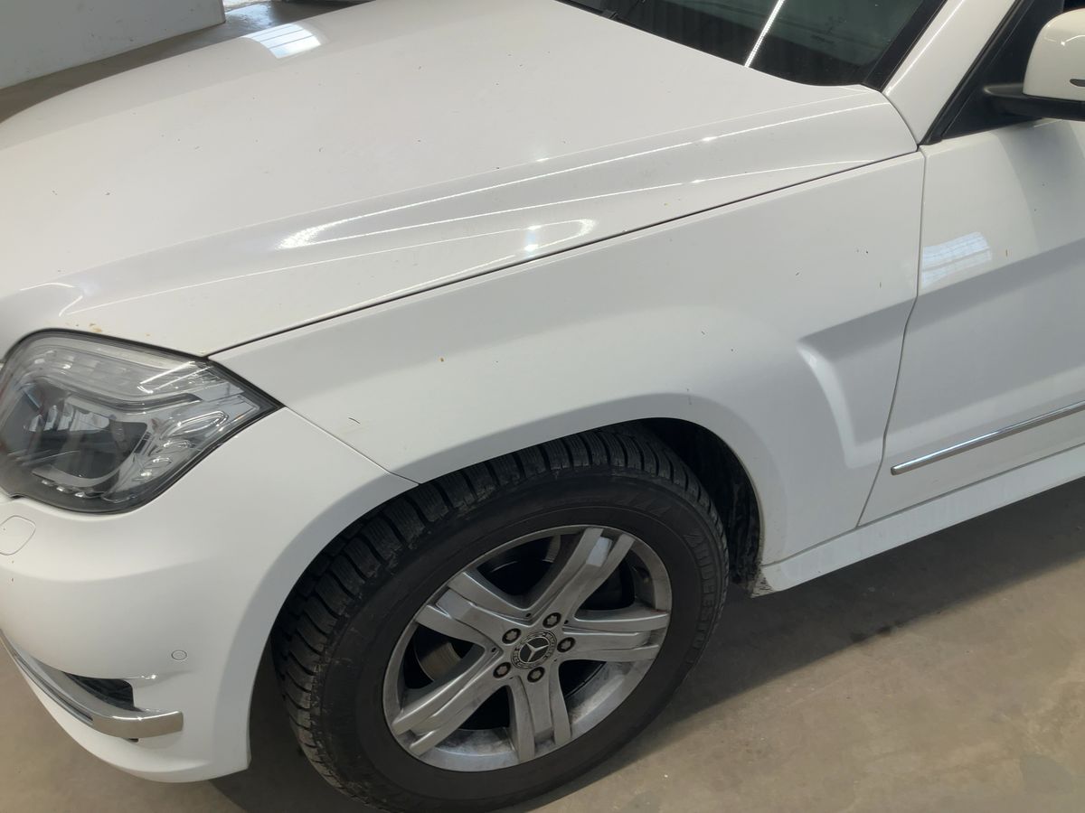 Mercedes-Benz GLK-Klasse d'occasion
