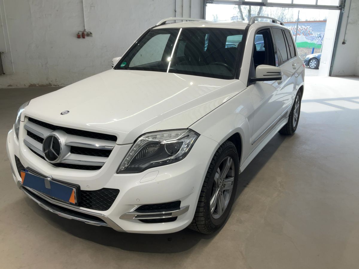 Mercedes-Benz GLK-Klasse d'occasion