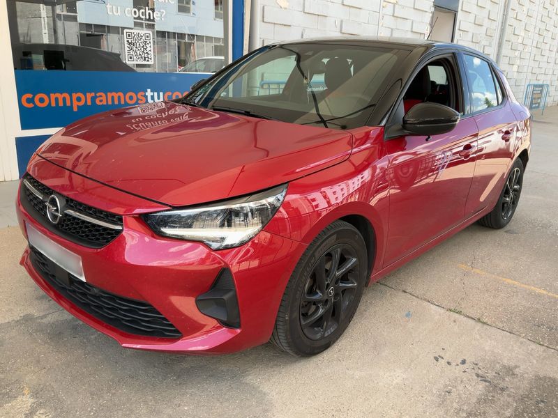 Corsa 1.2 Turbo GS Line