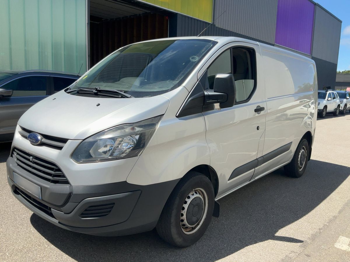 Ford Transit 2015