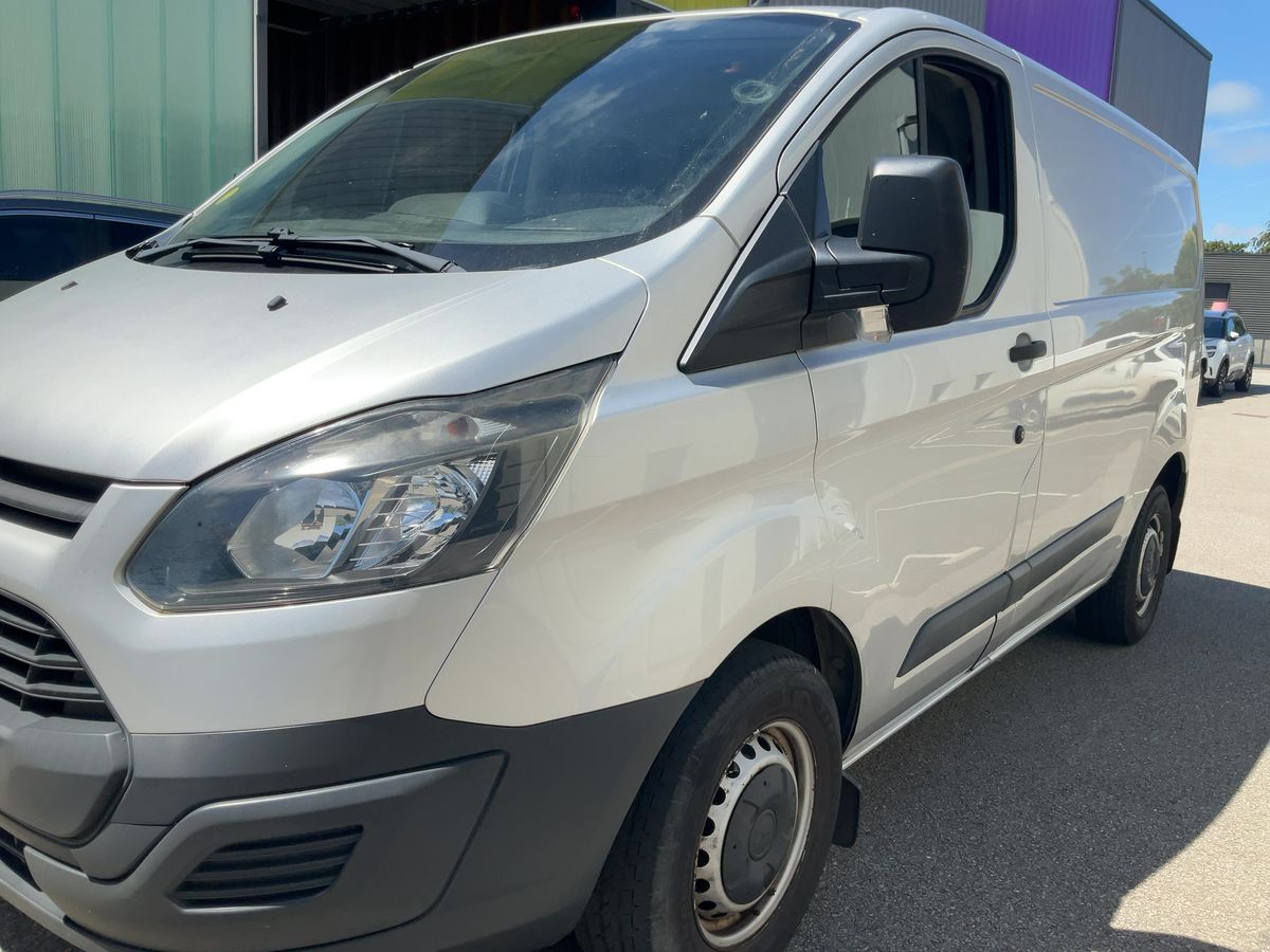 Ford Transit d'occasion