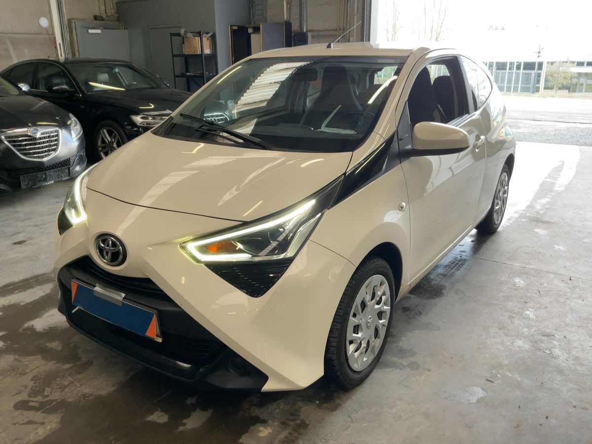 Toyota Aygo d'occasion