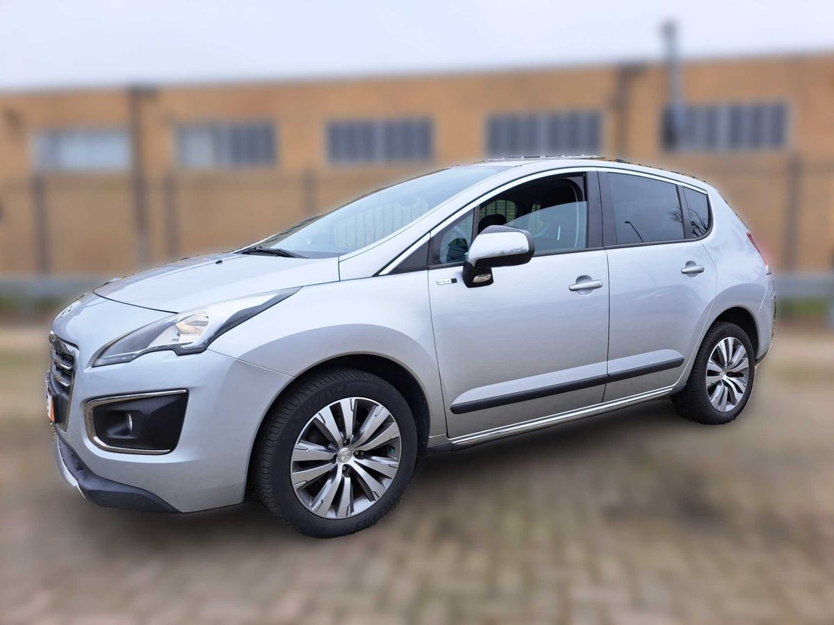 Peugeot 3008 d'occasion