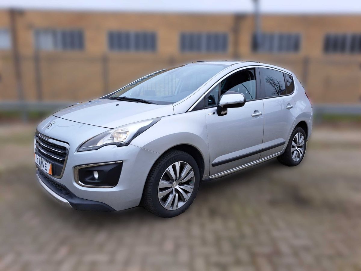 Peugeot 3008 d'occasion