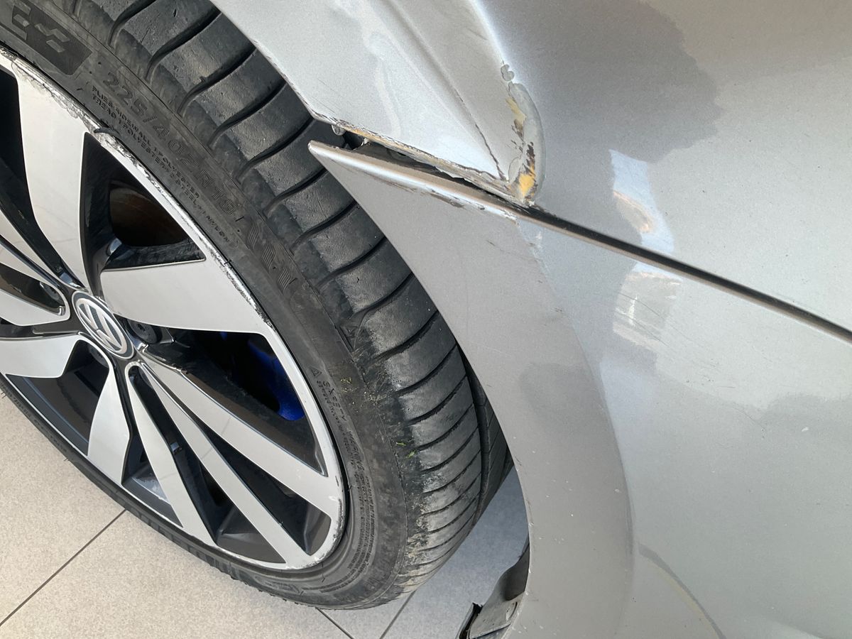 Volkswagen Golf 2018 — photo 43