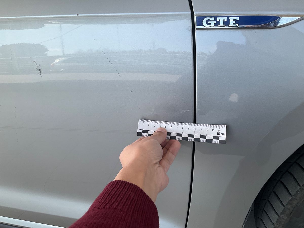 Volkswagen Golf 2018 — photo 34
