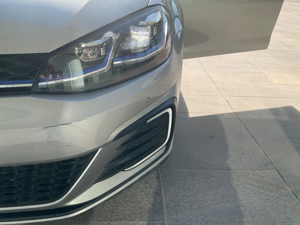 Volkswagen Golf 2018 — photo 27
