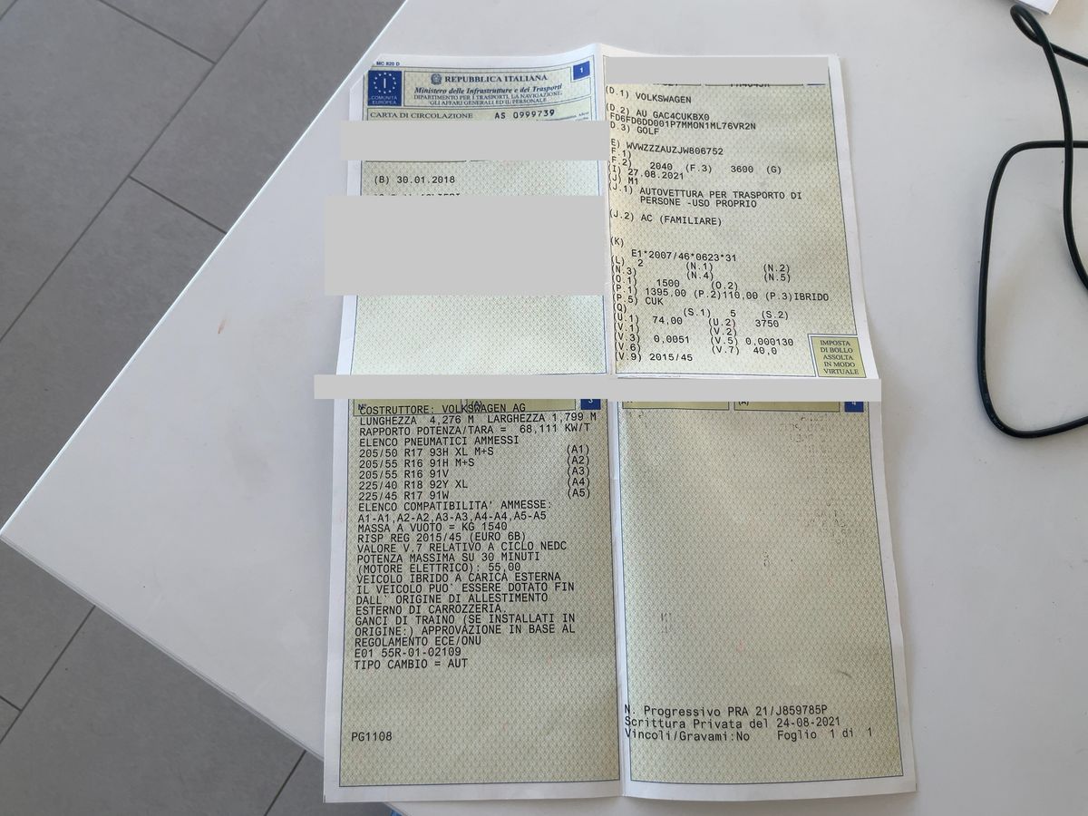 Volkswagen Golf d'occasion