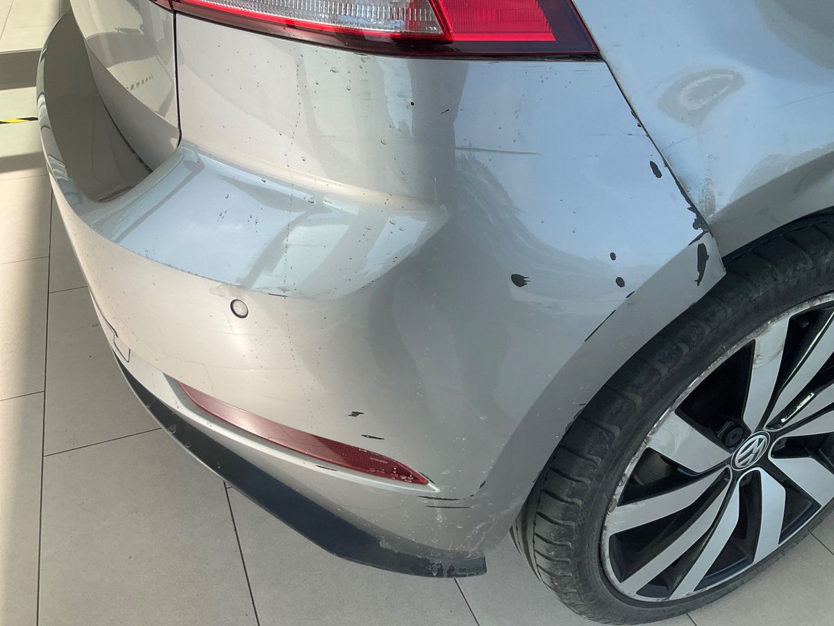 Volkswagen Golf 2018 — photo 40