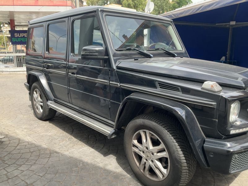 Mercedes-Benz G-Klasse G 350 D — zdjęcie 8