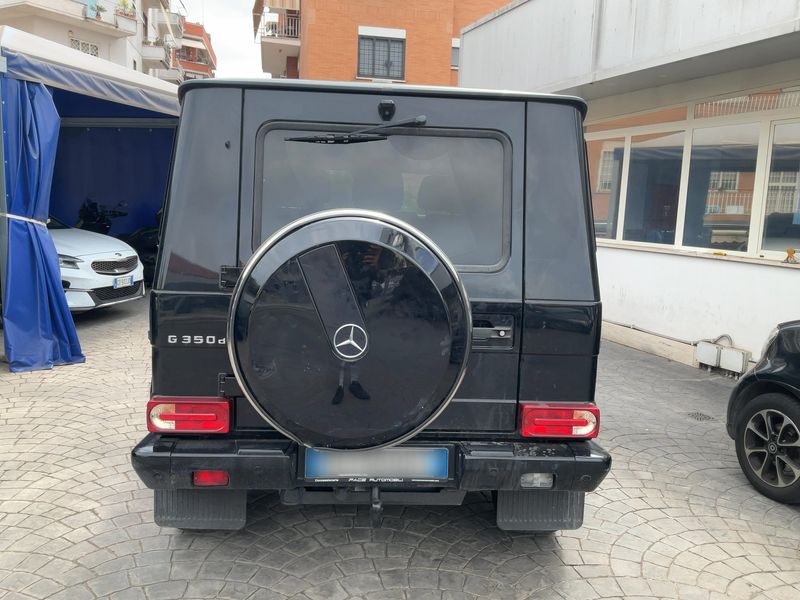 Mercedes-Benz G-Klasse G 350 D — zdjęcie 5